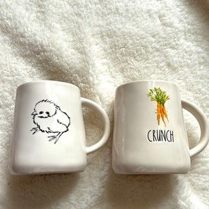 Rae Dunn Easter Mugs bundle